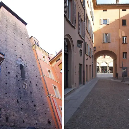 Ur-nest Corte Galluzzi Lejlighed *