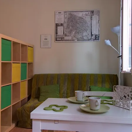 Lägenhet Ur-nest Corte Galluzzi Bologna