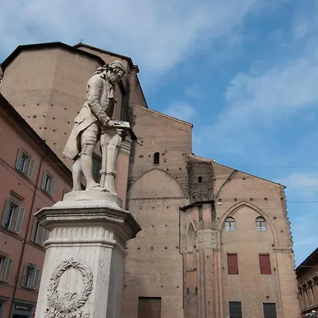 Lägenhet Ur-nest Corte Galluzzi Bologna