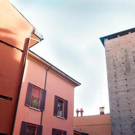 Lägenhet Ur-nest Corte Galluzzi Bologna