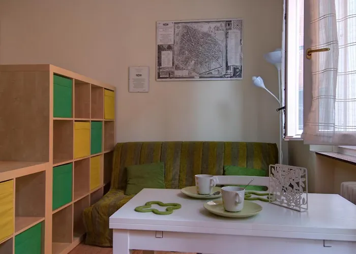 شقة Ur-nest Corte Galluzzi بولونيا