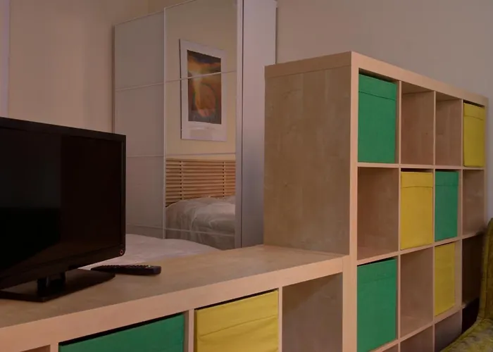 Ur-nest Corte Galluzzi شقة *