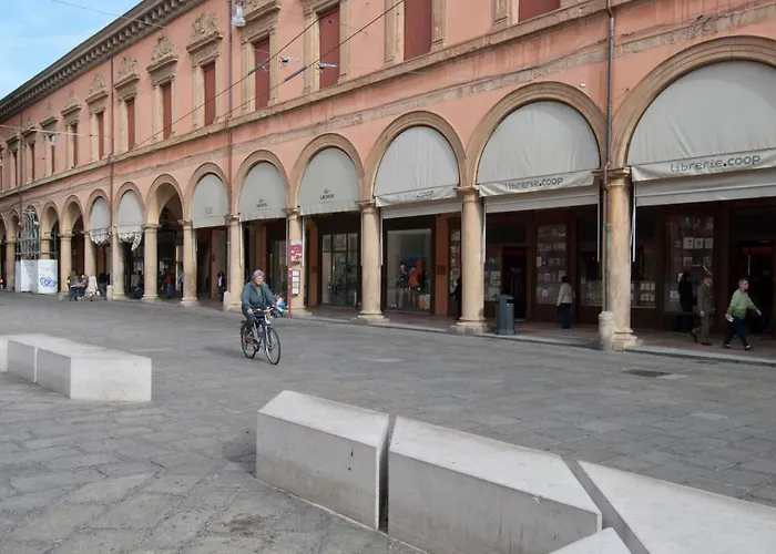 Ur-nest Corte Galluzzi شقة *