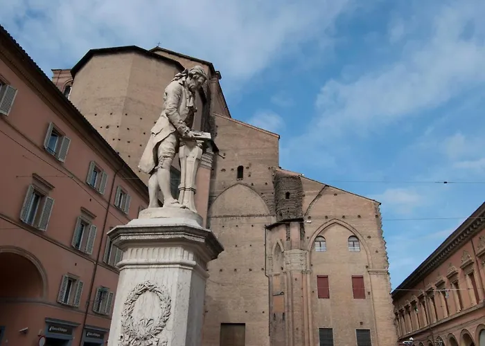 Διαμέρισμα Ur-nest Corte Galluzzi Μπολόνια