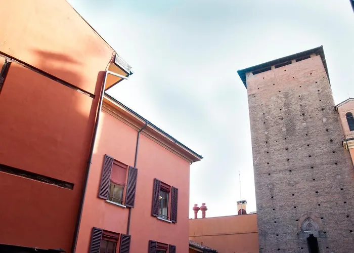 Διαμέρισμα Ur-nest Corte Galluzzi Μπολόνια