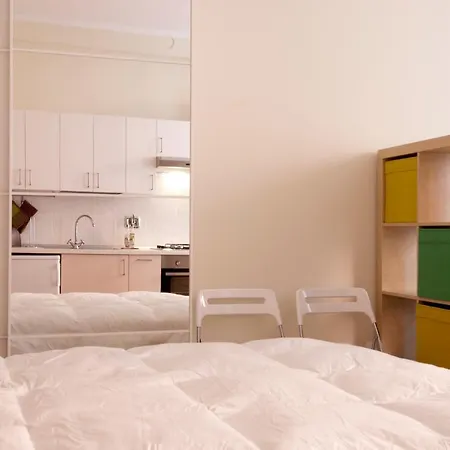 Ur-nest Corte Galluzzi דירה בולוניה