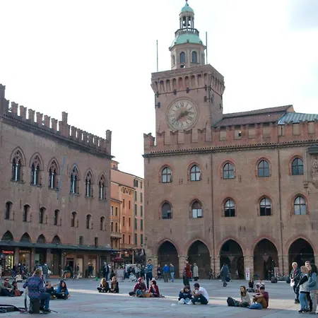 Ur-nest Corte Galluzzi בולוניה