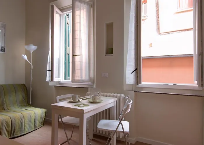 شقة Ur-nest Corte Galluzzi بولونيا