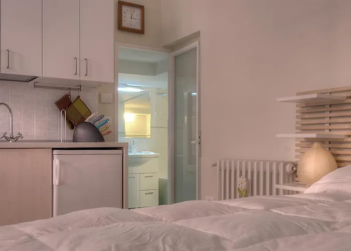 شقة Ur-nest Corte Galluzzi *