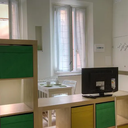 Ur-nest Corte Galluzzi * بولونيا