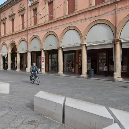 Ur-nest Corte Galluzzi Daire *